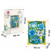 3D конструктор набор строительных блоков JIE-STAR 9029 Heart of the Ocean 651 деталь пластиковый 3D конструктор набор строительных блоков JIE-STAR 9029 Heart of the Ocean 651 деталь пластиковый