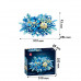 3D конструктор набор строительных блоков JIE-STAR 9045 Dried Flower Decoration 917 деталей пластиковый 3D конструктор набор строительных блоков JIE-STAR 9045 Dried Flower Decoration 917 деталей пластиковый