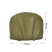 Женский кошелек EASTERN STAR C508-1 для купюр карт и монет на молнии повседневный Dark Green