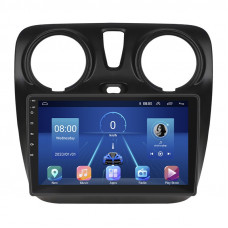 Штатная магнитола Lesko для Dacia Dokker I Рестайлинг ver 2 2017-н.в экран 9" 4/32Gb 4G Wi-Fi GPS Top Штатная магнитола Lesko для Dacia Dokker I Рестайлинг ver 2 2017-н.в экран 9" 4/32Gb 4G Wi-Fi GPS Top
