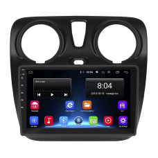 Штатная магнитола Lesko для Dacia Dokker I Рестайлинг ver 2 2017-н.в экран 9" 2/32Gb Wi-Fi GPS Base Штатная магнитола Lesko для Dacia Dokker I Рестайлинг ver 2 2017-н.в экран 9" 2/32Gb Wi-Fi GPS Base