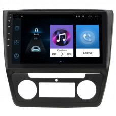 Штатная магнитола Lesko для Skoda Yeti I type B 2009-2014 экран 10" 1/16Gb Wi-Fi GPS Base Штатная магнитола Lesko для Skoda Yeti I type B 2009-2014 экран 10" 1/16Gb Wi-Fi GPS Base