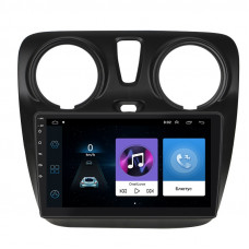 Штатная магнитола Lesko для Dacia Sandero II ver 2 2012-2016 экран 9" 1/16Gb Wi-Fi GPS Base Штатная магнитола Lesko для Dacia Sandero II ver 2 2012-2016 экран 9" 1/16Gb Wi-Fi GPS Base