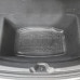 Автомобильные коврики в багажник для Tesla Model 3 2017-2022 задний (нижння ниша)