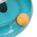 Игрушка для кошек DT312 игровой комплекс с шариками Mint Green