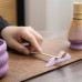 Набор Matcha SD5458 для приготовления чая матча 7 предметов Purple Набор Matcha SD5458 для приготовления чая матча 7 предметов Purple