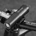 Фара на велосипед West Biking YP0701442-800 с креплением Black