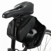 Велосумка West Biking YP0707306 сумка под седло велосипеда Black Велосумка West Biking YP0707306 сумка под седло велосипеда Black