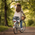 Сумка велосипедная на багажник West Biking 0707209 Gray