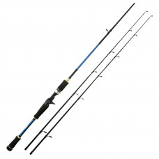 Спиннинговое удилище  YMERBOR Fishing Of Catch 5-309 2.1м 5-35г Section: M/ML Мультипликаторная