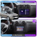 Штатная магнитола Lesko для Renault Lodgy  2012-2022 экран 9" 1/16Gb Wi-Fi GPS Base