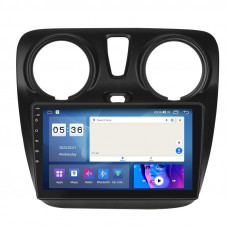 Штатная магнитола Lesko для Dacia Sandero II Рестайлинг ver 2 2016-2020 экран 9" 2/32Gb CarPlay 4G Wi-Fi GPS Prime Штатная магнитола Lesko для Dacia Sandero II Рестайлинг ver 2 2016-2020 экран 9" 2/32Gb CarPlay 4G Wi-Fi GPS Prime