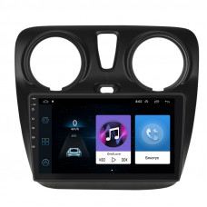 Штатная магнитола Lesko для Renault Sandero II ver 3 2013-2018 экран 9" 1/16Gb Wi-Fi GPS Base Штатная магнитола Lesko для Renault Sandero II ver 3 2013-2018 экран 9" 1/16Gb Wi-Fi GPS Base