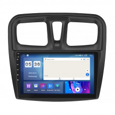 Штатная магнитола Lesko для Dacia Sandero II Рестайлинг ver 3 2016-2020 экран 10" 4/64Gb CarPlay 4G Wi-Fi GPS Prime Штатная магнитола Lesko для Dacia Sandero II Рестайлинг ver 3 2016-2020 экран 10" 4/64Gb CarPlay 4G Wi-Fi GPS Prime