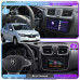 Штатная магнитола Lesko для Renault Logan II ver 2 2012-2018 экран 10" 2/32Gb 4G Wi-Fi GPS Top