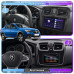 Штатная магнитола Lesko для Renault Logan II Рестайлинг ver 2 2018-н.в экран 9" 6/128Gb 4G Wi-Fi GPS Top Штатная магнитола Lesko для Renault Logan II Рестайлинг ver 2 2018-н.в экран 9" 6/128Gb 4G Wi-Fi GPS Top