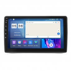 Штатная магнитола Lesko для Kia Soul I Рестайлинг 2011-2014 экран 9" 2/32Gb CarPlay 4G Wi-Fi GPS Prime
