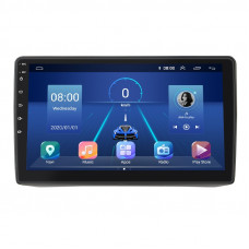 Штатная магнитола Lesko для Kia Soul I Рестайлинг 2011-2014 экран 9" 4/64Gb 4G Wi-Fi GPS Top