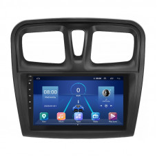 Штатная магнитола Lesko для Dacia Logan II Рестайлинг 2016-2020 экран 10" 4/64Gb 4G Wi-Fi GPS Top Штатная магнитола Lesko для Dacia Logan II Рестайлинг 2016-2020 экран 10" 4/64Gb 4G Wi-Fi GPS Top
