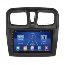Штатная магнитола Lesko для Renault Logan II ver 2 2012-2018 экран 10" 6/128Gb 4G Wi-Fi GPS Top Штатная магнитола Lesko для Renault Logan II ver 2 2012-2018 экран 10" 6/128Gb 4G Wi-Fi GPS Top