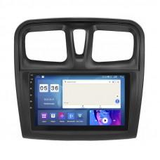 Штатная магнитола Lesko для Renault Logan II ver 2 2012-2018 экран 10" 4/64Gb CarPlay 4G Wi-Fi GPS Prime Штатная магнитола Lesko для Renault Logan II ver 2 2012-2018 экран 10" 4/64Gb CarPlay 4G Wi-Fi GPS Prime