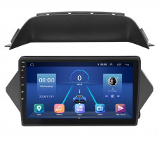 Штатная магнитола Lesko для Acura MDX II 2006-2010 экран 9" 4/32Gb 4G Wi-Fi GPS Top