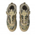 Ботинки тактические 661 автоматическая пряжка Camouflage CP 40