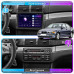 Штатная магнитола Lesko для BMW 3 серии IV (E46) Рестайлинг 2001-2007 экран 9" 4/32Gb 4G Wi-Fi GPS Top