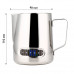 Питчер молочник Ecocoffeetools LH600T с термометром для взбивания молока нержавеющая сталь 600 мл Питчер молочник Ecocoffeetools LH600T с термометром для взбивания молока нержавеющая сталь 600 мл