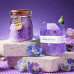 Подарочный Spa Box 0222 23*23*10.5 см из 6 предметов термостакан+алмазное мыло+бомбочка для ванны+соль для ванны+ароматическая свеча+открытка Violet Подарочный Spa Box 0222 23*23*10.5 см из 6 предметов термостакан+алмазное мыло+бомбочка для ванны+соль для ванны+ароматическая свеча+открытка Violet