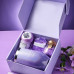 Подарочный Spa Box 0222 23*23*10.5 см из 6 предметов термостакан+алмазное мыло+бомбочка для ванны+соль для ванны+ароматическая свеча+открытка Violet Подарочный Spa Box 0222 23*23*10.5 см из 6 предметов термостакан+алмазное мыло+бомбочка для ванны+соль для ванны+ароматическая свеча+открытка Violet