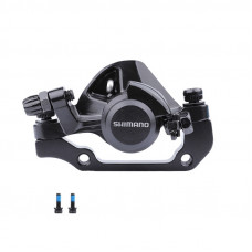 Тормоз дисковый для велосипеда Shimano BR-TX805 механический калипер Задний