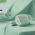 Отпариватель для одежды ручной утюг ZG-MT05 1000W Light Green Отпариватель для одежды ручной утюг ZG-MT05 1000W Light Green
