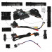 Штатный комплект переходная рамка с проводкой Audi Q7 4L 2006-2010 (1234-328) 9" + canbus Штатный комплект переходная рамка с проводкой Audi Q7 4L 2006-2010 (1234-328) 9" + canbus