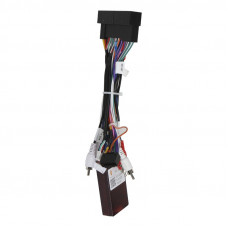 Адаптер штатного усилителя FEELDO Hyundai Elantra 2012-2014 Santa Fe 2012 Hyundai IX45 2012 CAN-BUS (7379)