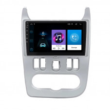 Штатная магнитола Lesko для Dacia Logan I ver 2 2008-2012 экран 9" 1/16Gb Wi-Fi GPS Base Штатная магнитола Lesko для Dacia Logan I ver 2 2008-2012 экран 9" 1/16Gb Wi-Fi GPS Base