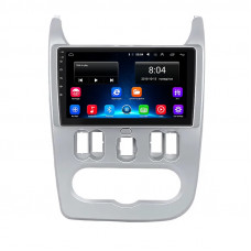 Штатная магнитола Lesko для Dacia Logan I ver 2 2008-2012 экран 9" 2/32Gb Wi-Fi GPS Base Штатная магнитола Lesko для Dacia Logan I ver 2 2008-2012 экран 9" 2/32Gb Wi-Fi GPS Base