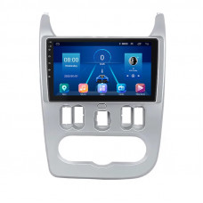 Штатная магнитола Lesko для Dacia Logan I ver 2 2008-2012 экран 9" 4/64Gb 4G Wi-Fi GPS Top Штатная магнитола Lesko для Dacia Logan I ver 2 2008-2012 экран 9" 4/64Gb 4G Wi-Fi GPS Top