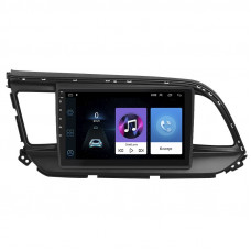 Штатная магнитола Lesko для Hyundai Elantra VI (AD) Рестайлинг ver 2 2018-2020 экран 9" 1/16Gb Wi-Fi GPS Base Штатная магнитола Lesko для Hyundai Elantra VI (AD) Рестайлинг ver 2 2018-2020 экран 9" 1/16Gb Wi-Fi GPS Base