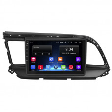 Штатная магнитола Lesko для Hyundai Avante AD 2018-2020 экран 9" 2/32Gb Wi-Fi GPS Base Штатная магнитола Lesko для Hyundai Avante AD 2018-2020 экран 9" 2/32Gb Wi-Fi GPS Base
