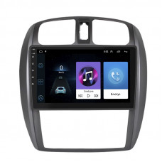 Штатная магнитола Lesko для Mazda 323  2003-2008 экран 9" 1/16Gb Wi-Fi GPS Base