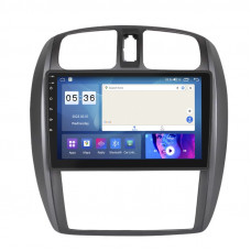 Штатная магнитола Lesko для Mazda 323  2003-2008 экран 9" 2/32Gb CarPlay 4G Wi-Fi GPS Prime