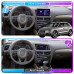 Штатная магнитола Lesko для Audi Q5 I (8R) Рестайлинг ver. Low 2012-2017 экран 9" 2/32Gb Wi-Fi GPS Base
