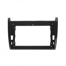 Переходная рамка Volkswagen Polo 2009-2020 (6465) 9" Переходная рамка Volkswagen Polo 2009-2020 (6465) 9"