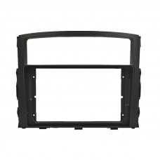 Переходная рамка Mitsubishi Pajero 2007+ (TK 0557)  6627 9" Black