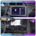 Штатная магнитола Lesko для Audi RS 6 II (C6) 2007-2012 экран 9" 6/128Gb 4G Wi-Fi GPS Top