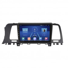 Штатная магнитола Lesko для Nissan Murano II (Z51) Рестайлинг 2 2011-2015 экран 9" 2/32Gb 4G Wi-Fi GPS Top