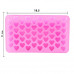 Силиконовая форма для льда CUMENSS Сердце Pink Силиконовая форма для льда CUMENSS Сердце Pink
