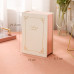 Шкатулка книга Casegrace SP-01115 органайзер для хранения ювелирных изделий White Шкатулка книга Casegrace SP-01115 органайзер для хранения ювелирных изделий White