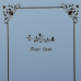 Шкатулка книга Casegrace SP-01115 органайзер для хранения ювелирных изделий Blue Шкатулка книга Casegrace SP-01115 органайзер для хранения ювелирных изделий Blue